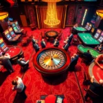 Experience thrilling gambling at https://f8beta2.support/ with vibrant casino tables and excited players.