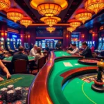 Discover the thrilling action at 789win trang chủ chính thức with players betting at casino tables.