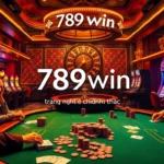 Experience thrilling action at 789win trang chủ chính thức, where players enjoy poker tables, roulette, and slot machines.